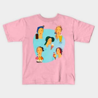 Refined Taste Kids T-Shirt